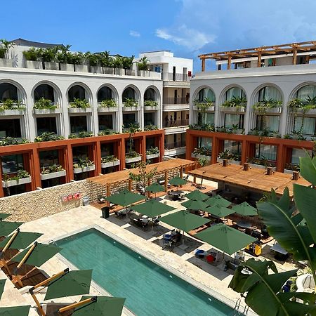 Osh Hotel Getsemani Cartagena Luaran gambar