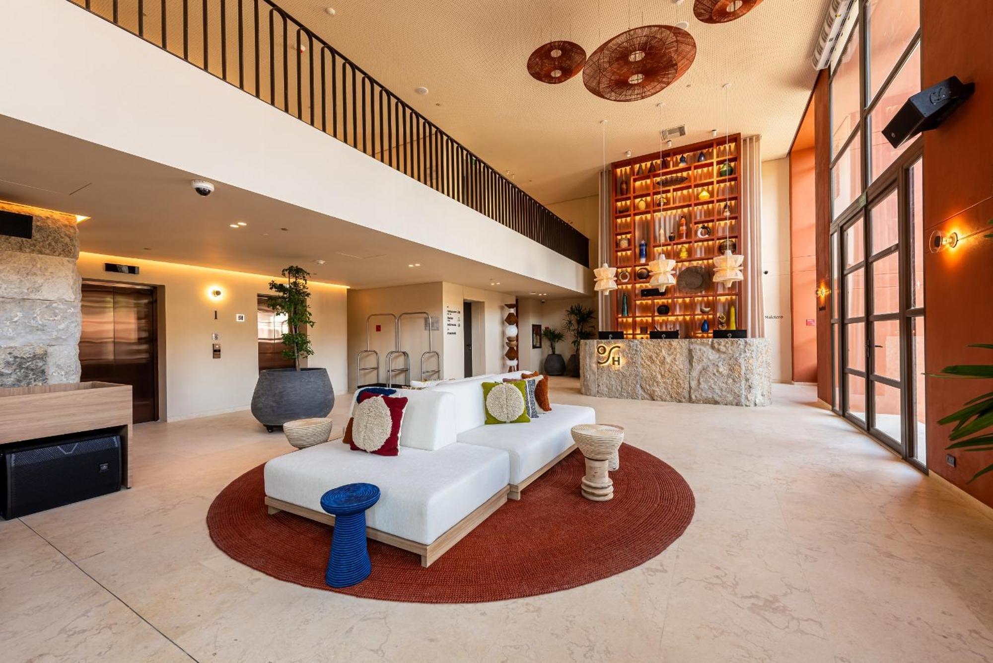 Osh Hotel Cartagena Luaran gambar
