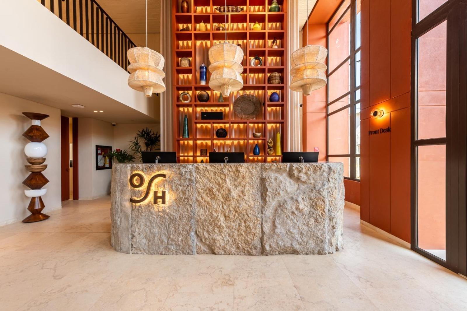 Osh Hotel Cartagena Luaran gambar