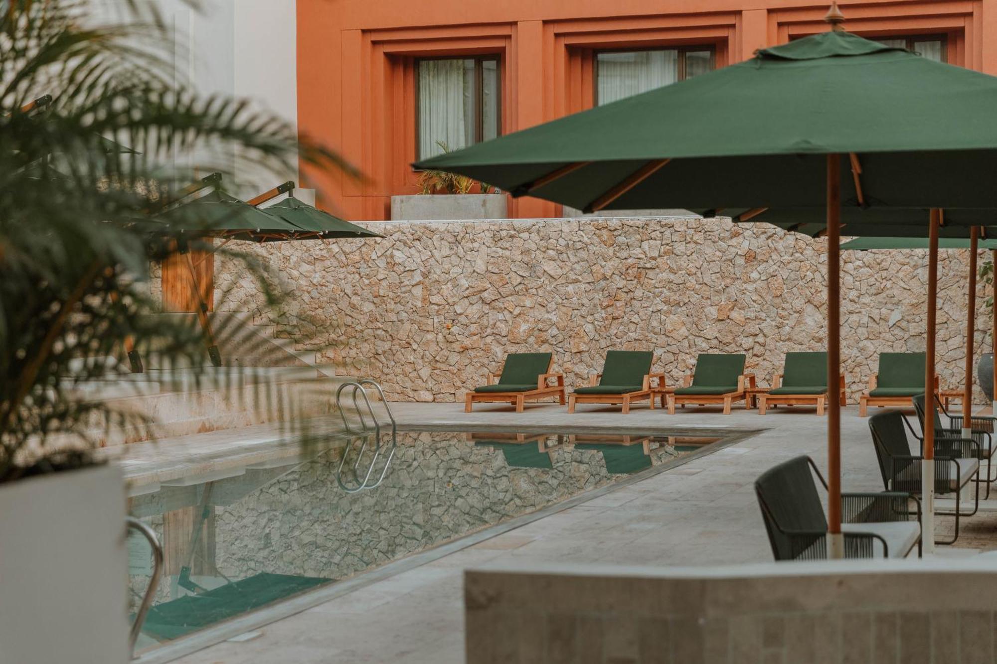 Osh Hotel Cartagena Luaran gambar
