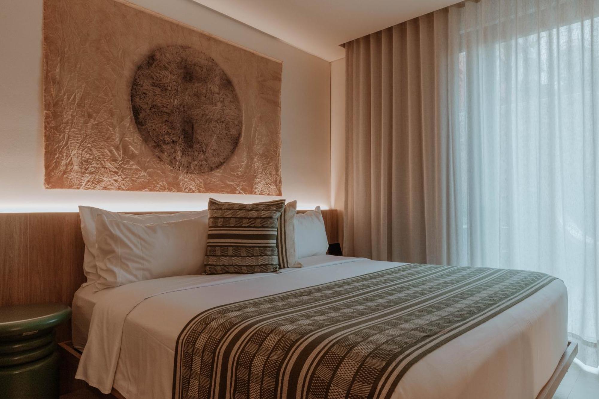 Osh Hotel Cartagena Bilik gambar
