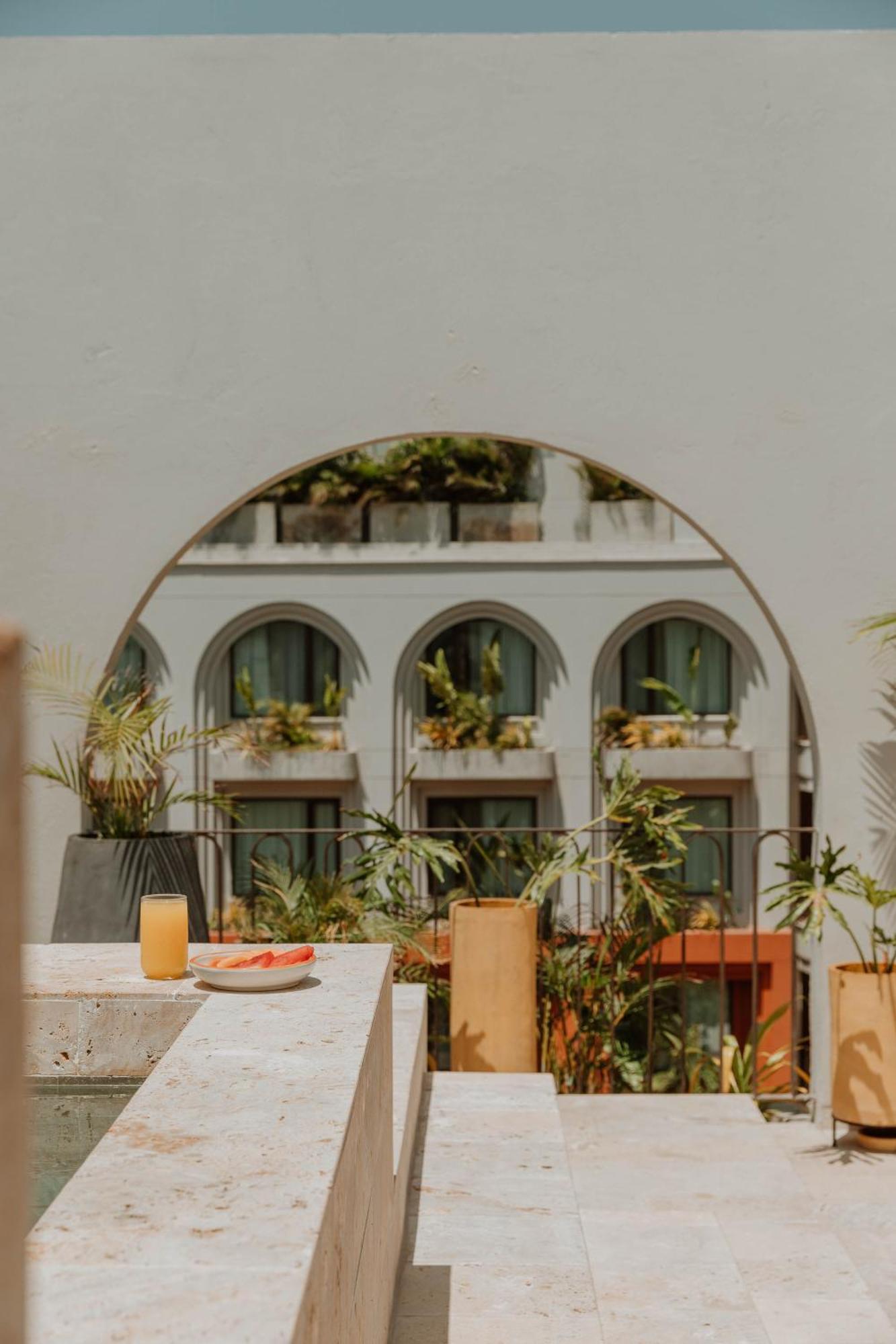 Osh Hotel Cartagena Luaran gambar