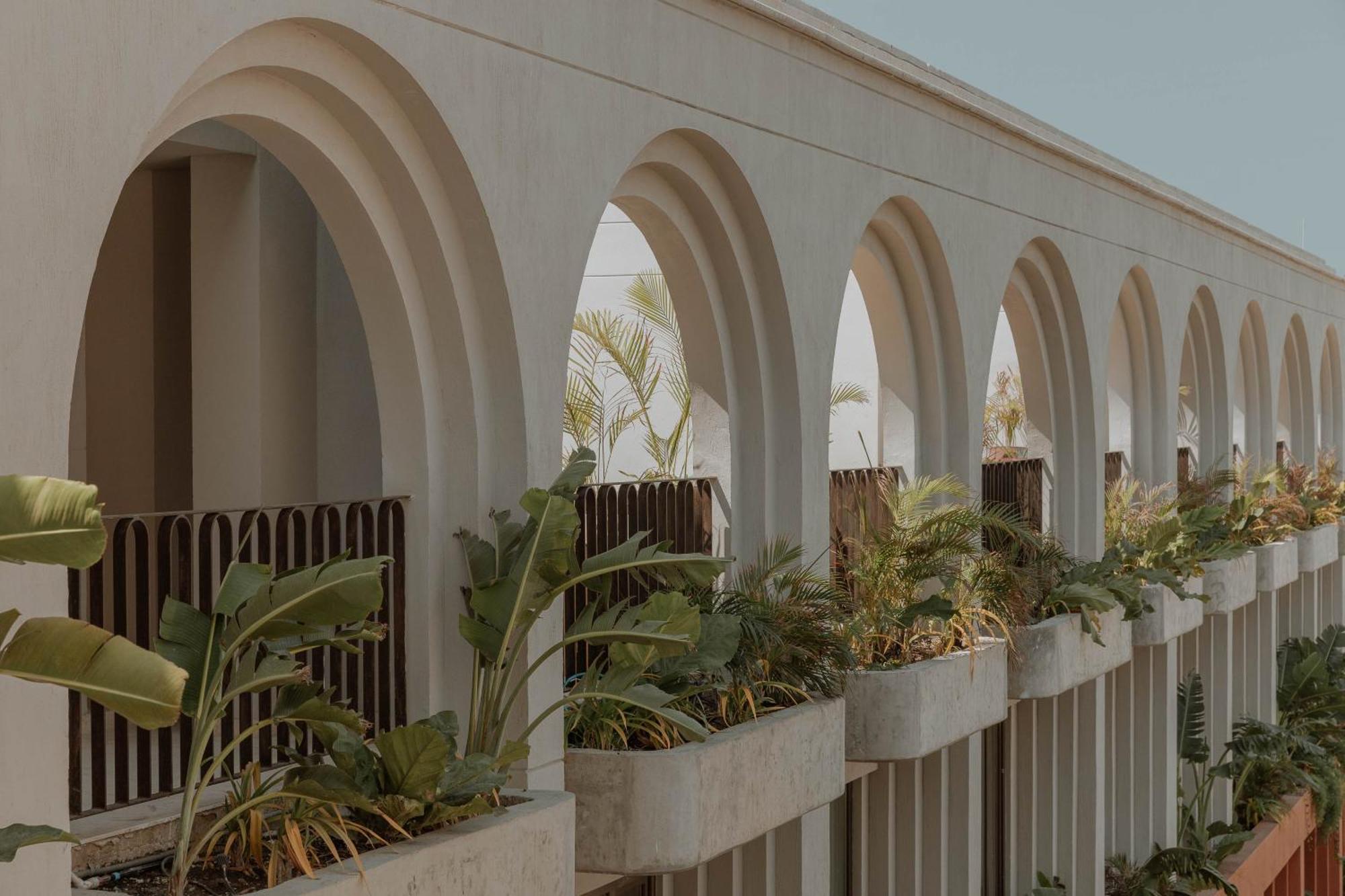 Osh Hotel Cartagena Luaran gambar
