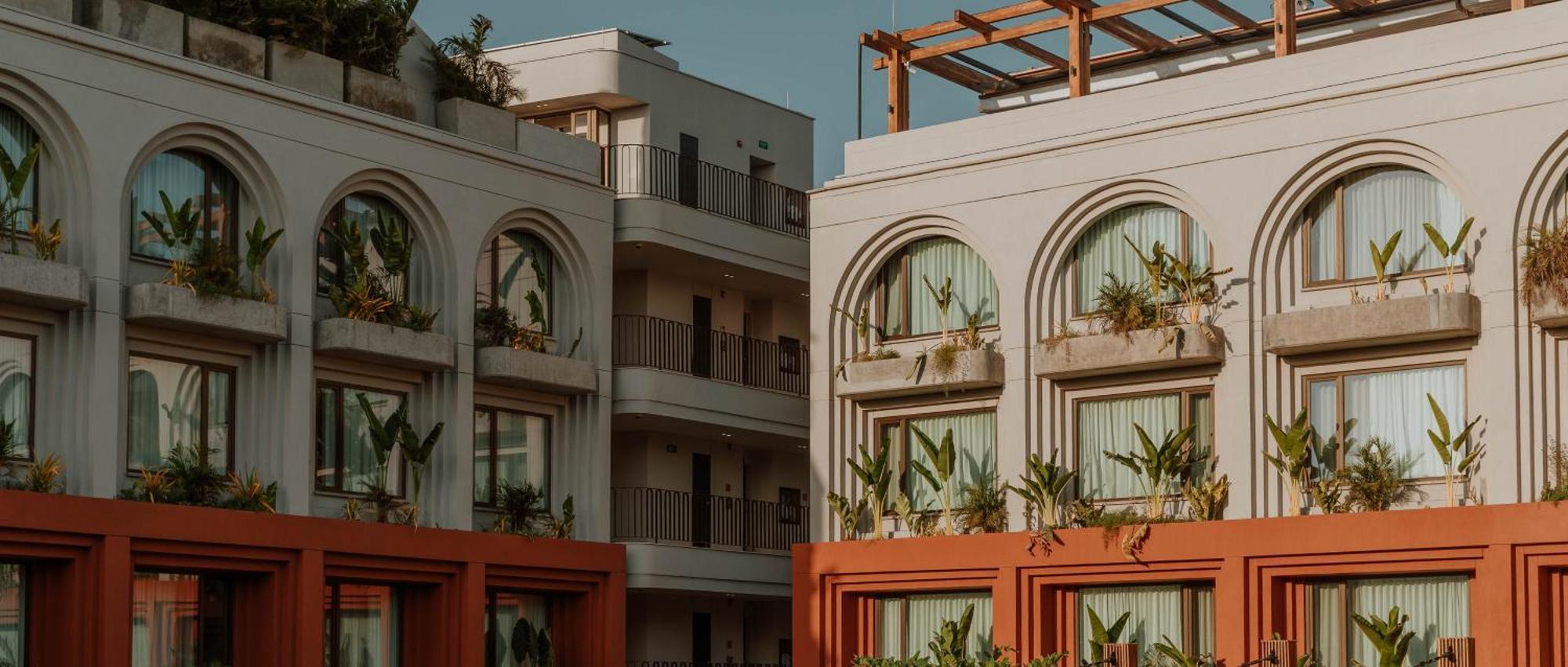 Osh Hotel Cartagena Luaran gambar