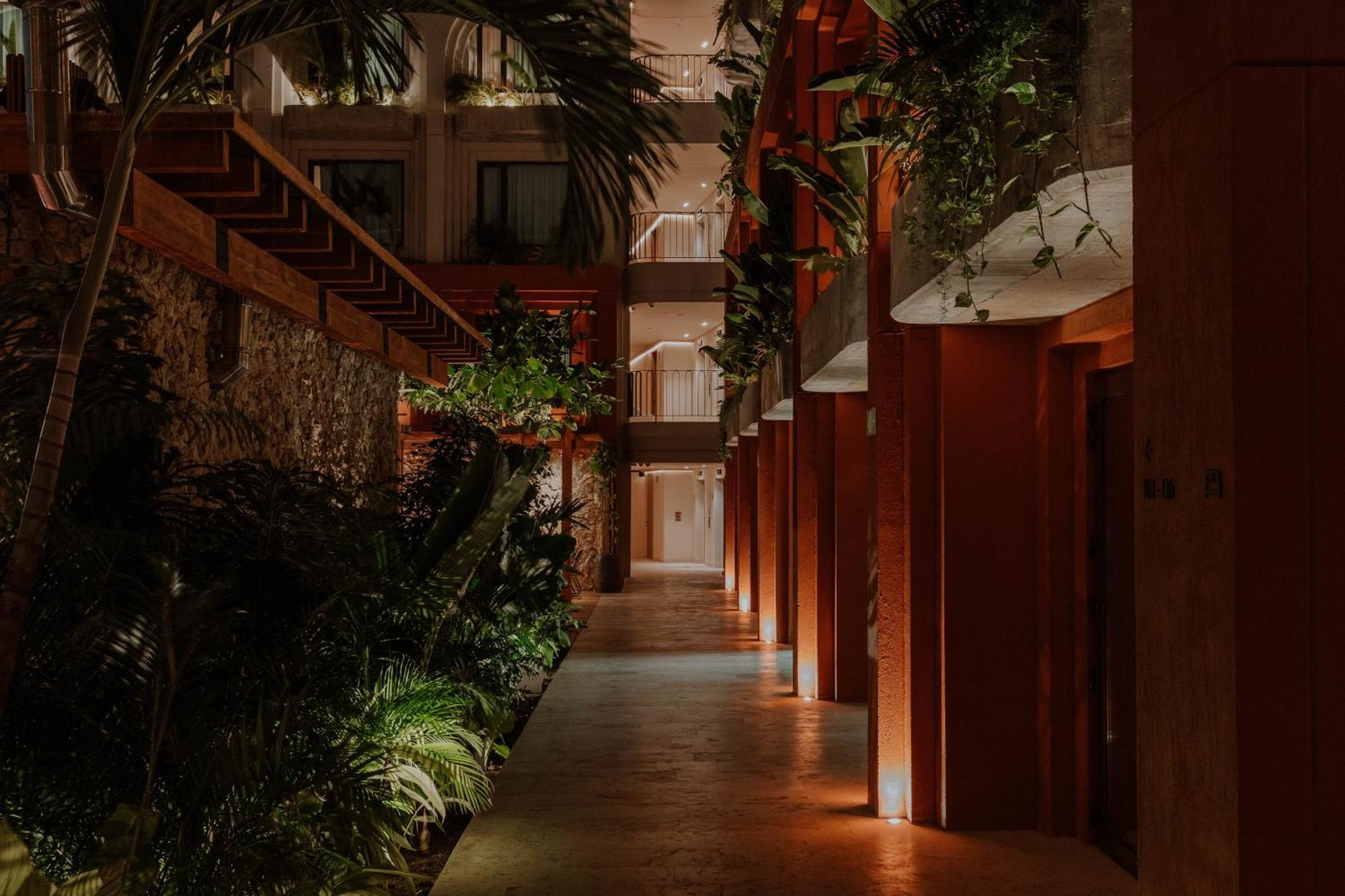 Osh Hotel Cartagena Luaran gambar