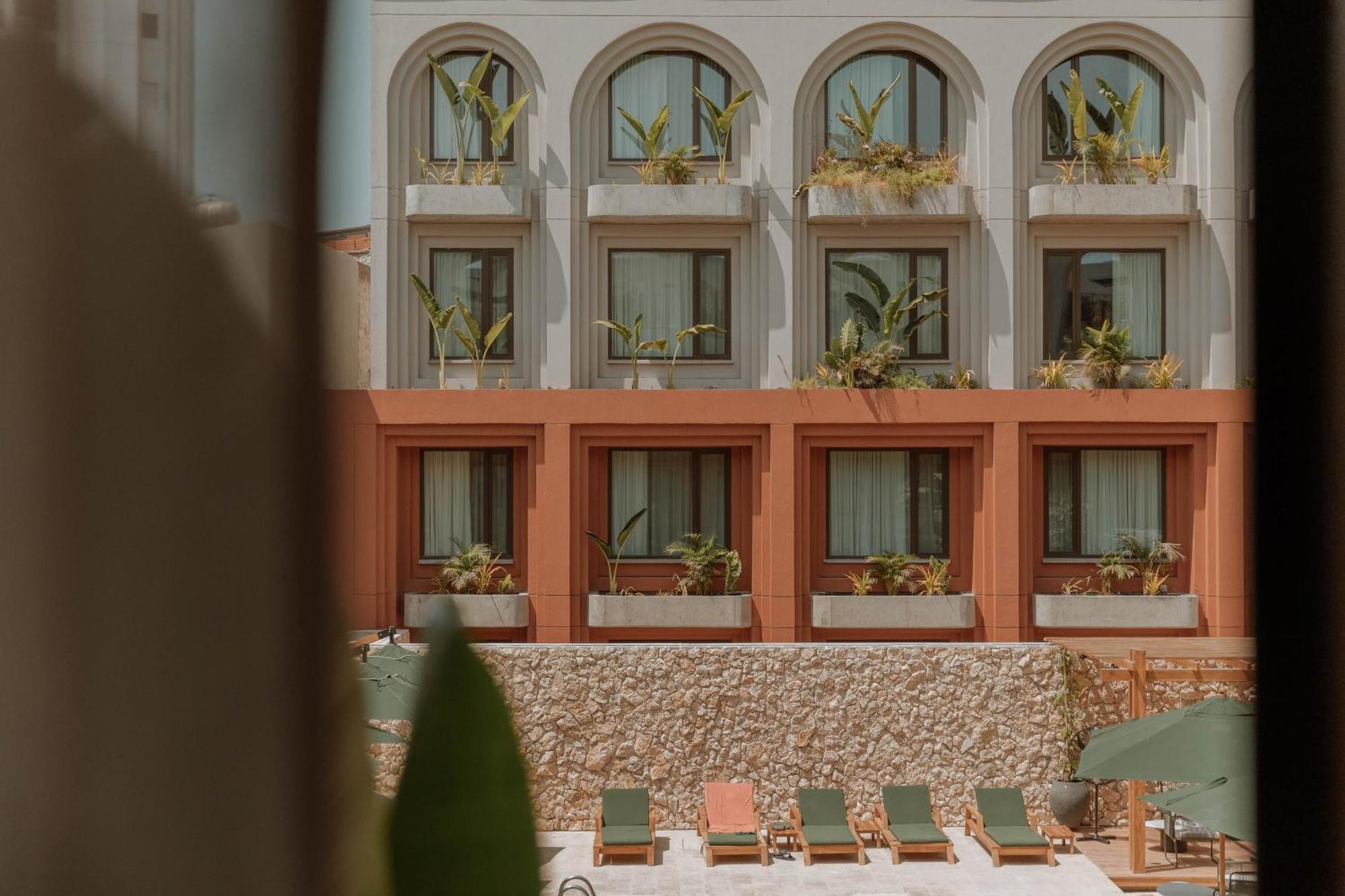 Osh Hotel Cartagena Luaran gambar