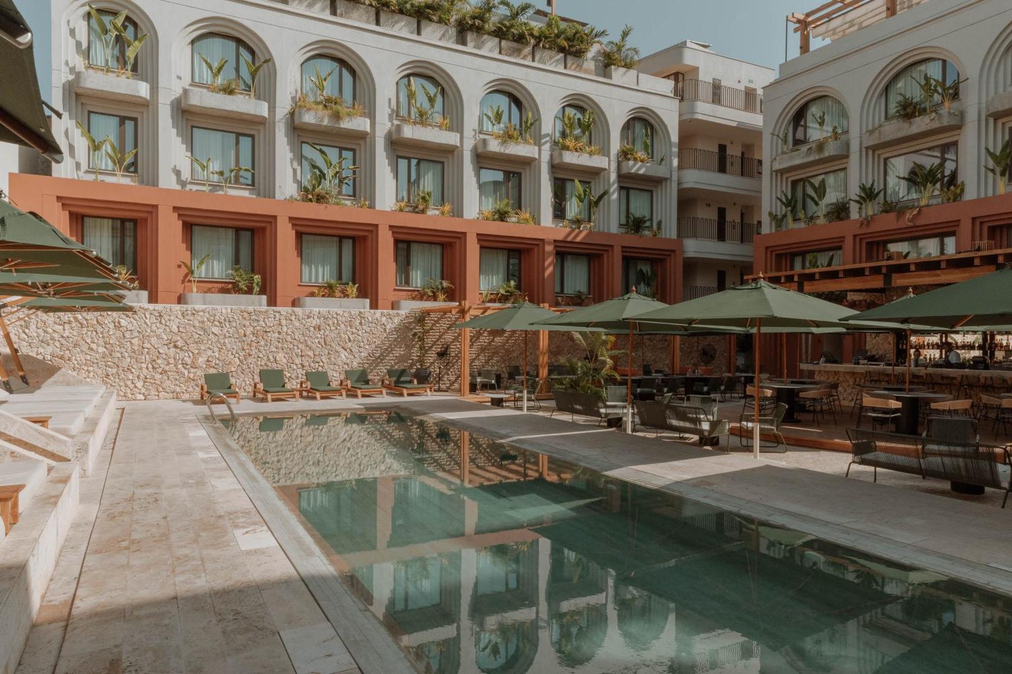 Osh Hotel Cartagena Luaran gambar