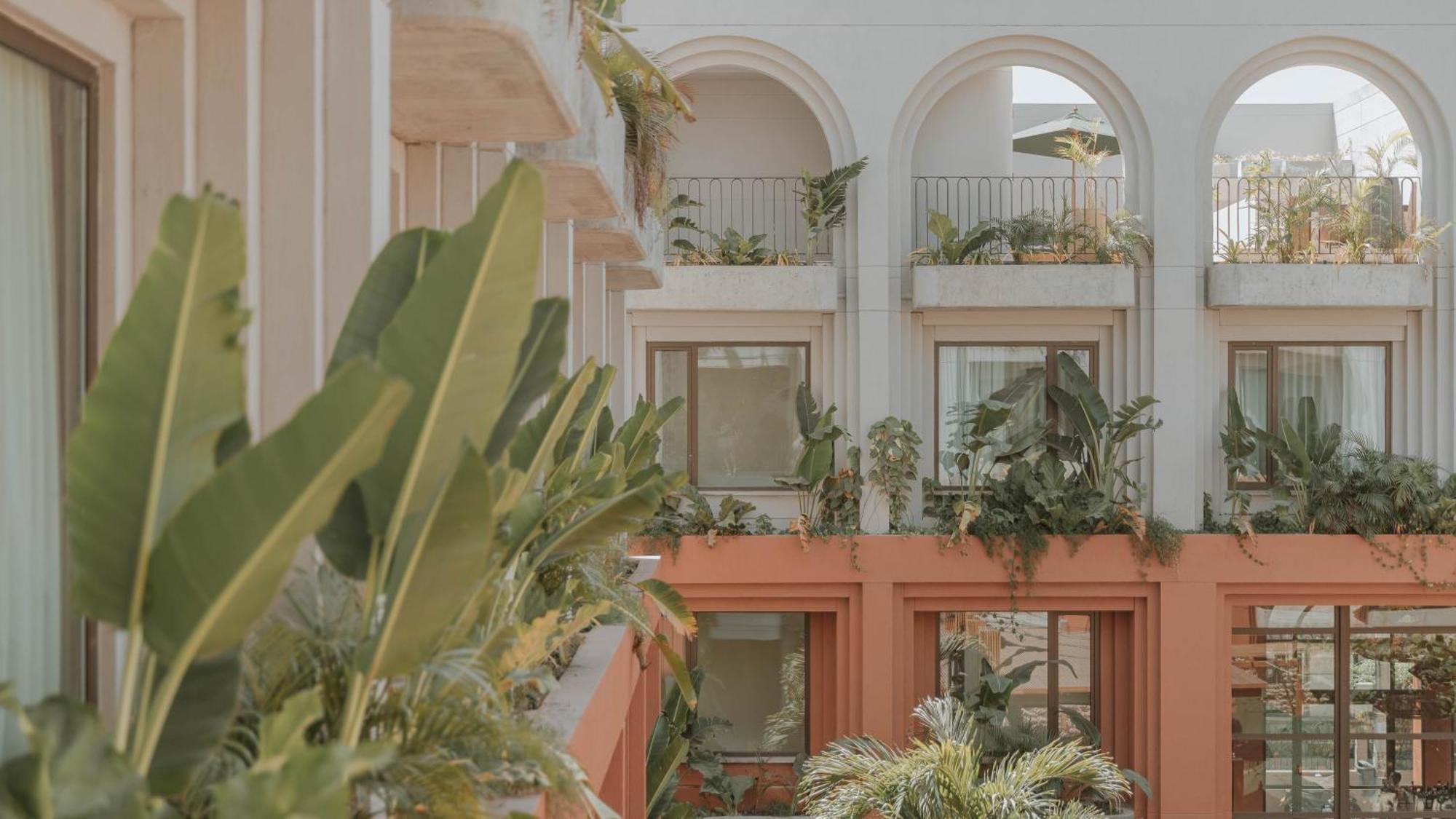 Osh Hotel Cartagena Luaran gambar