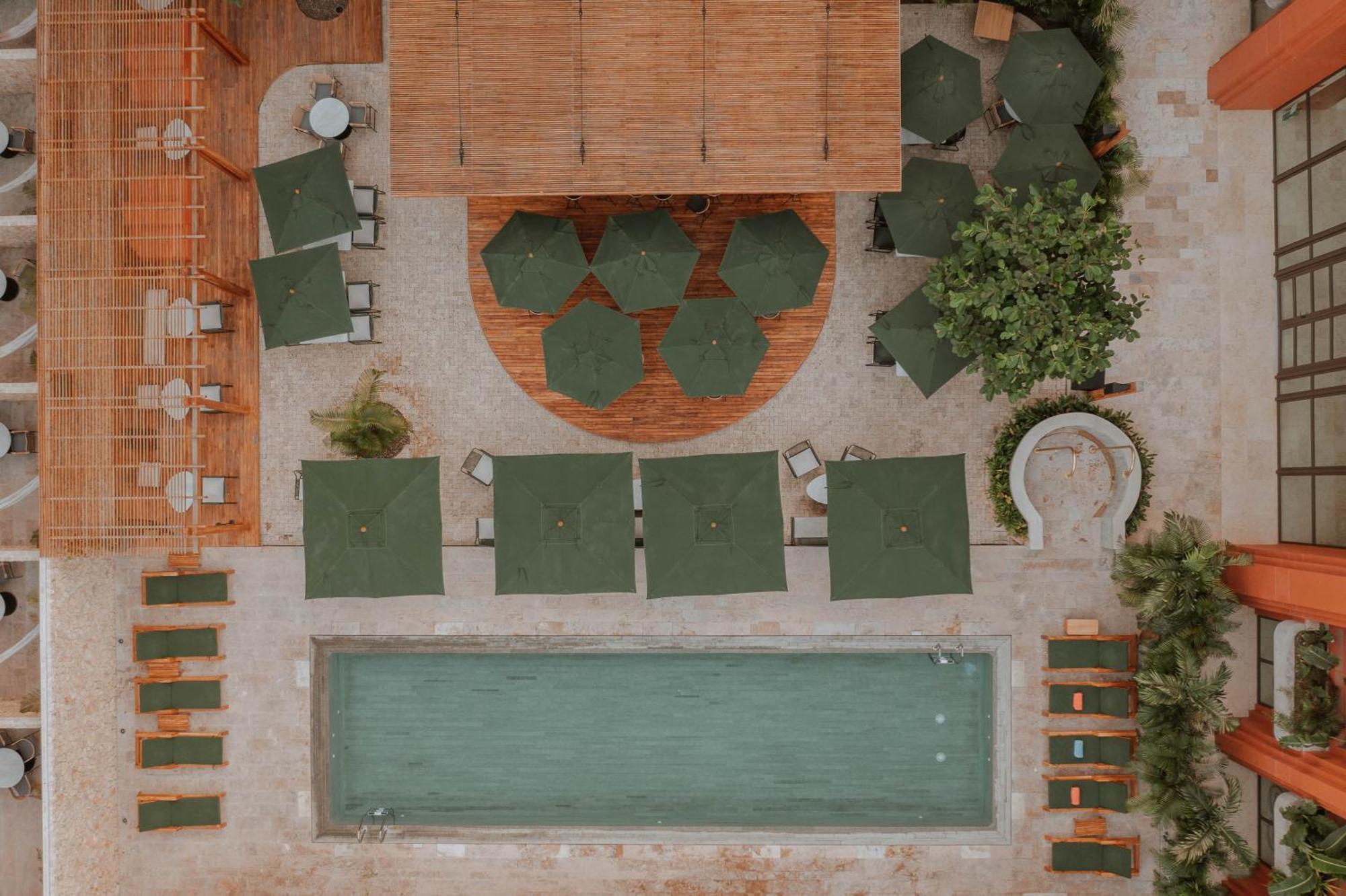 Osh Hotel Cartagena Luaran gambar