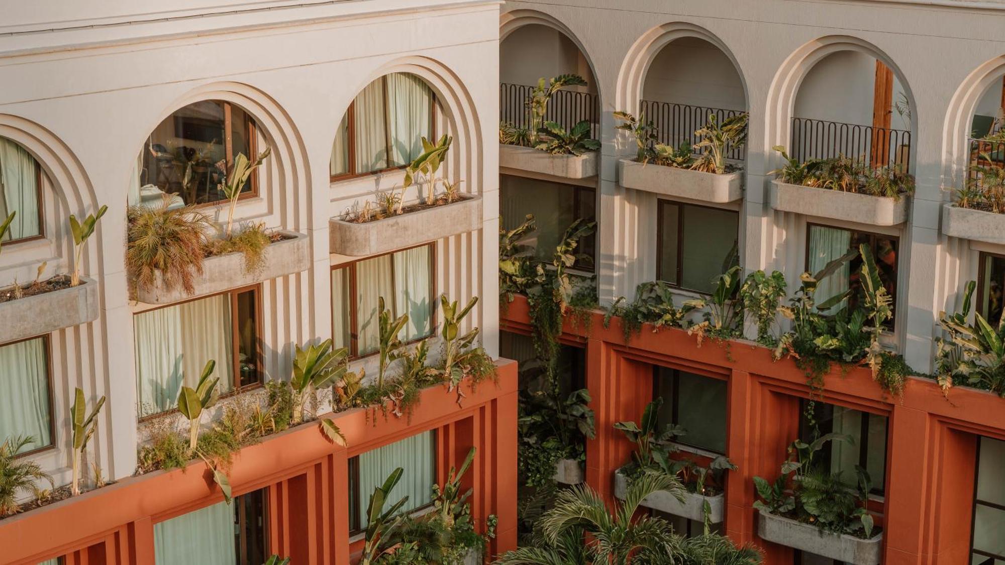 Osh Hotel Cartagena Luaran gambar