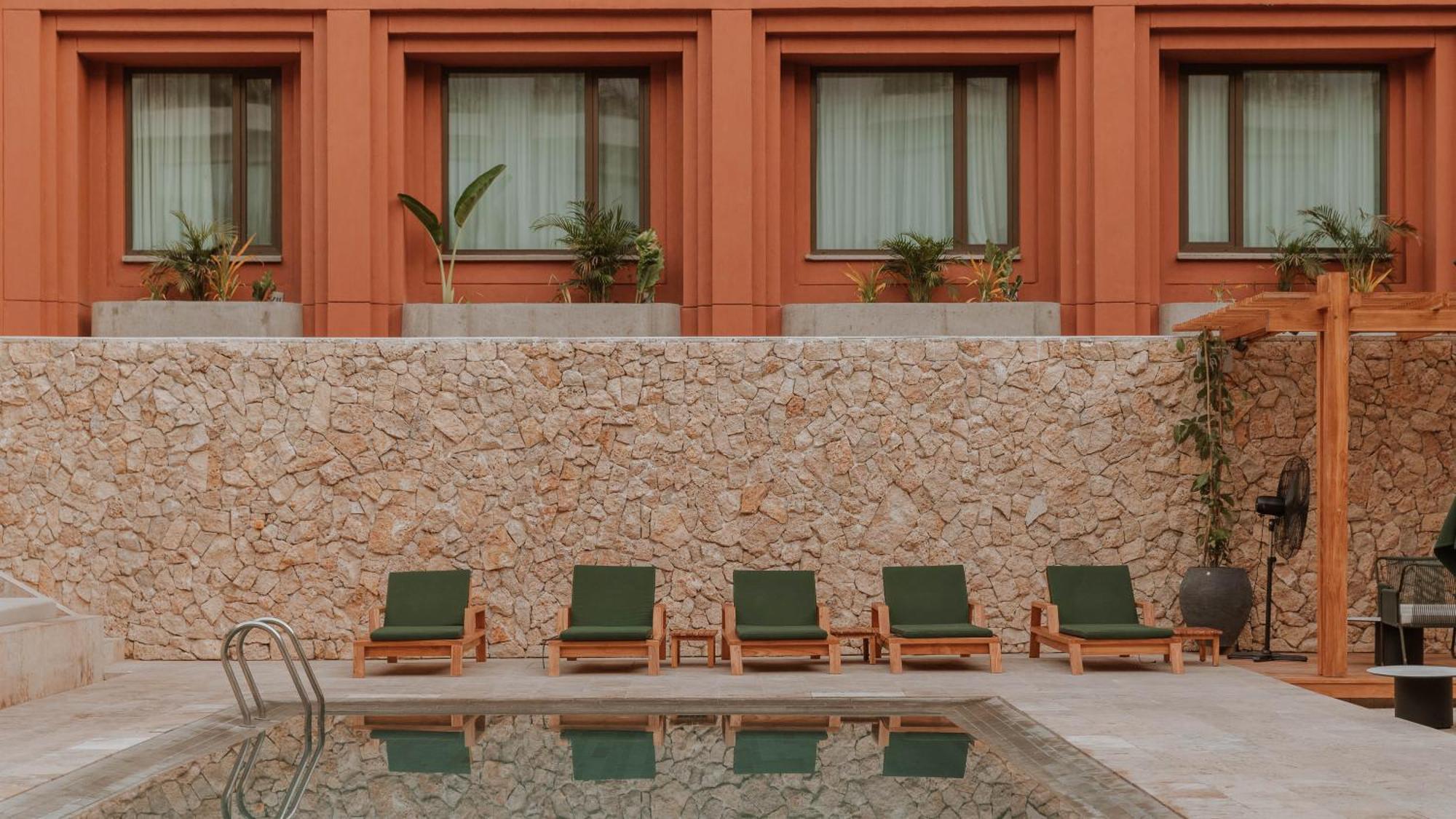 Osh Hotel Cartagena Luaran gambar