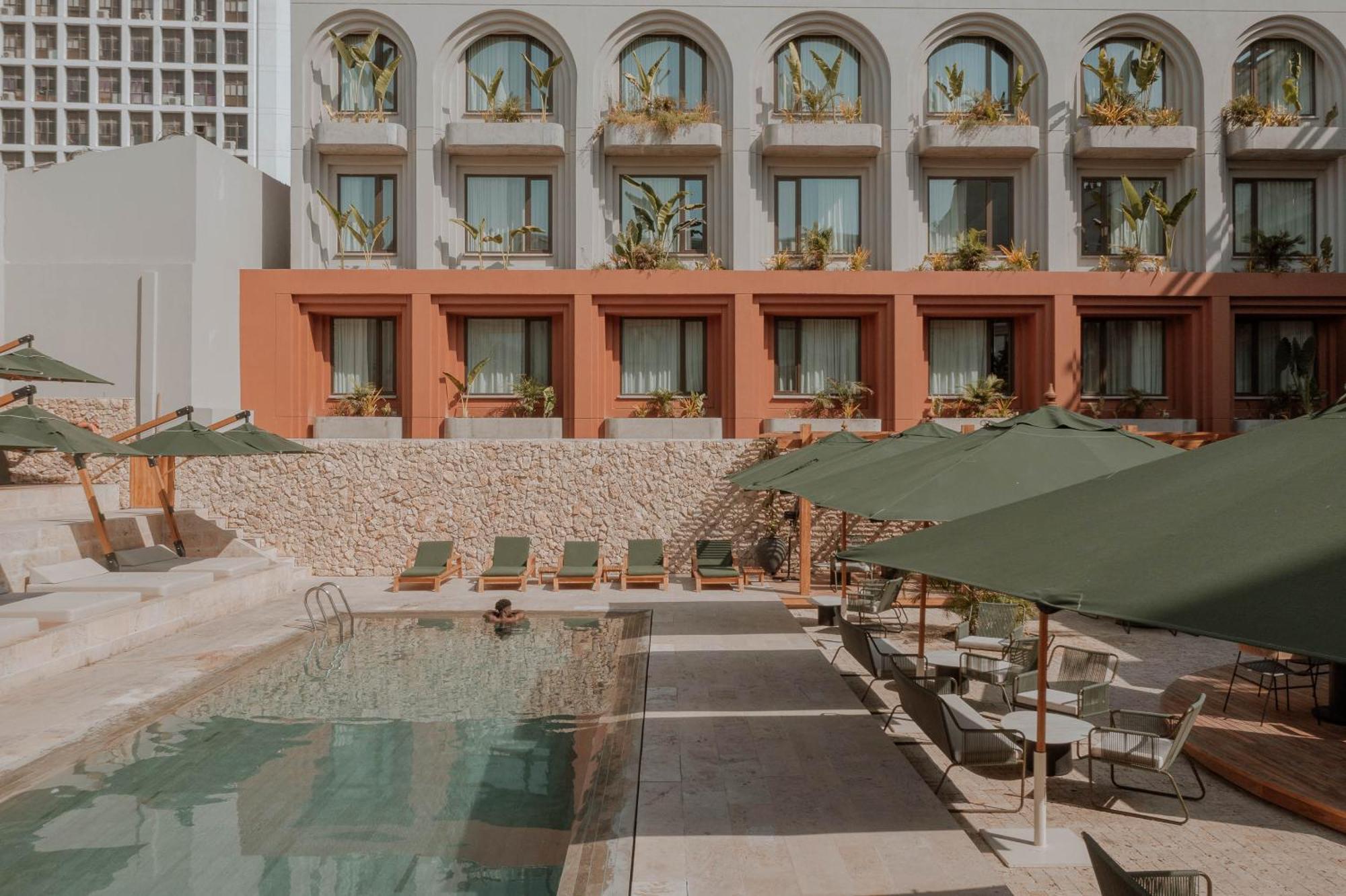 Osh Hotel Cartagena Luaran gambar