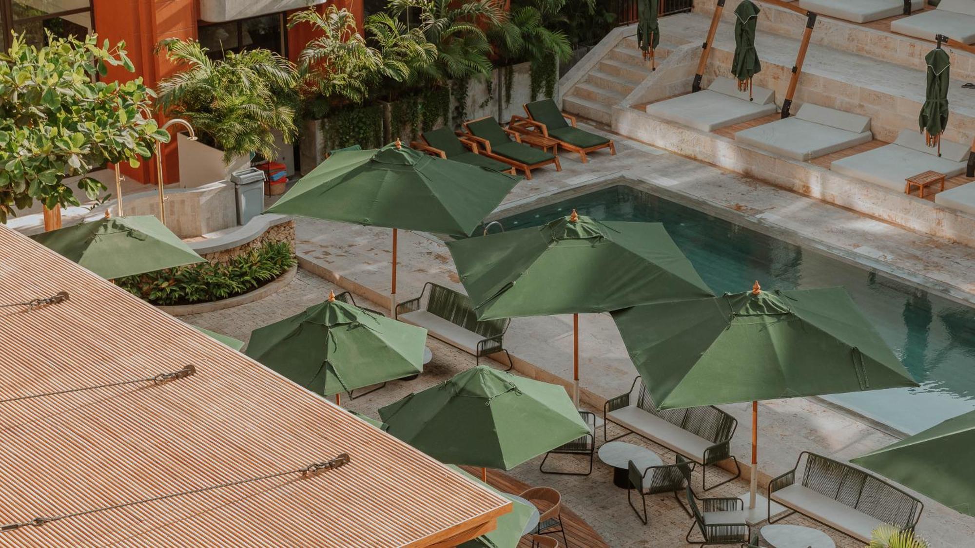 Osh Hotel Cartagena Luaran gambar