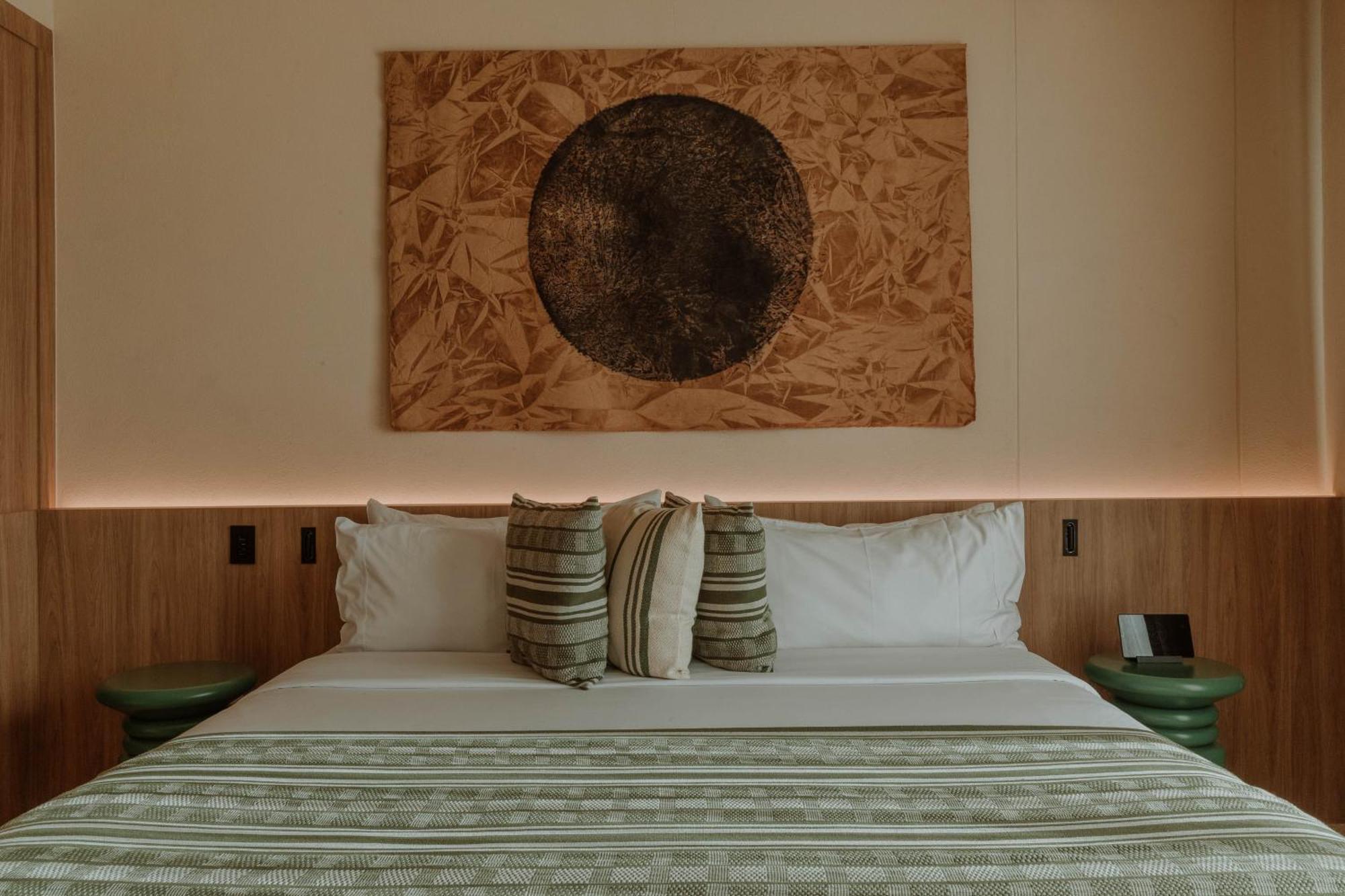 Osh Hotel Cartagena Bilik gambar
