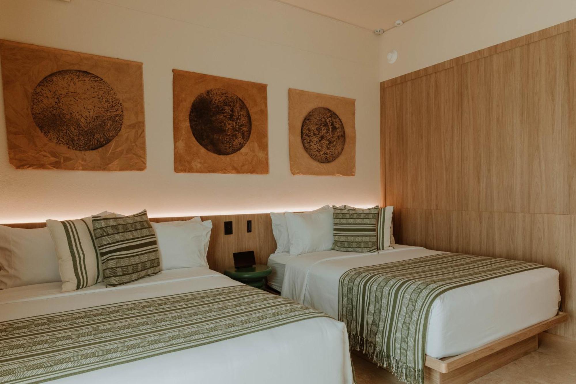 Osh Hotel Getsemani Cartagena Bilik gambar