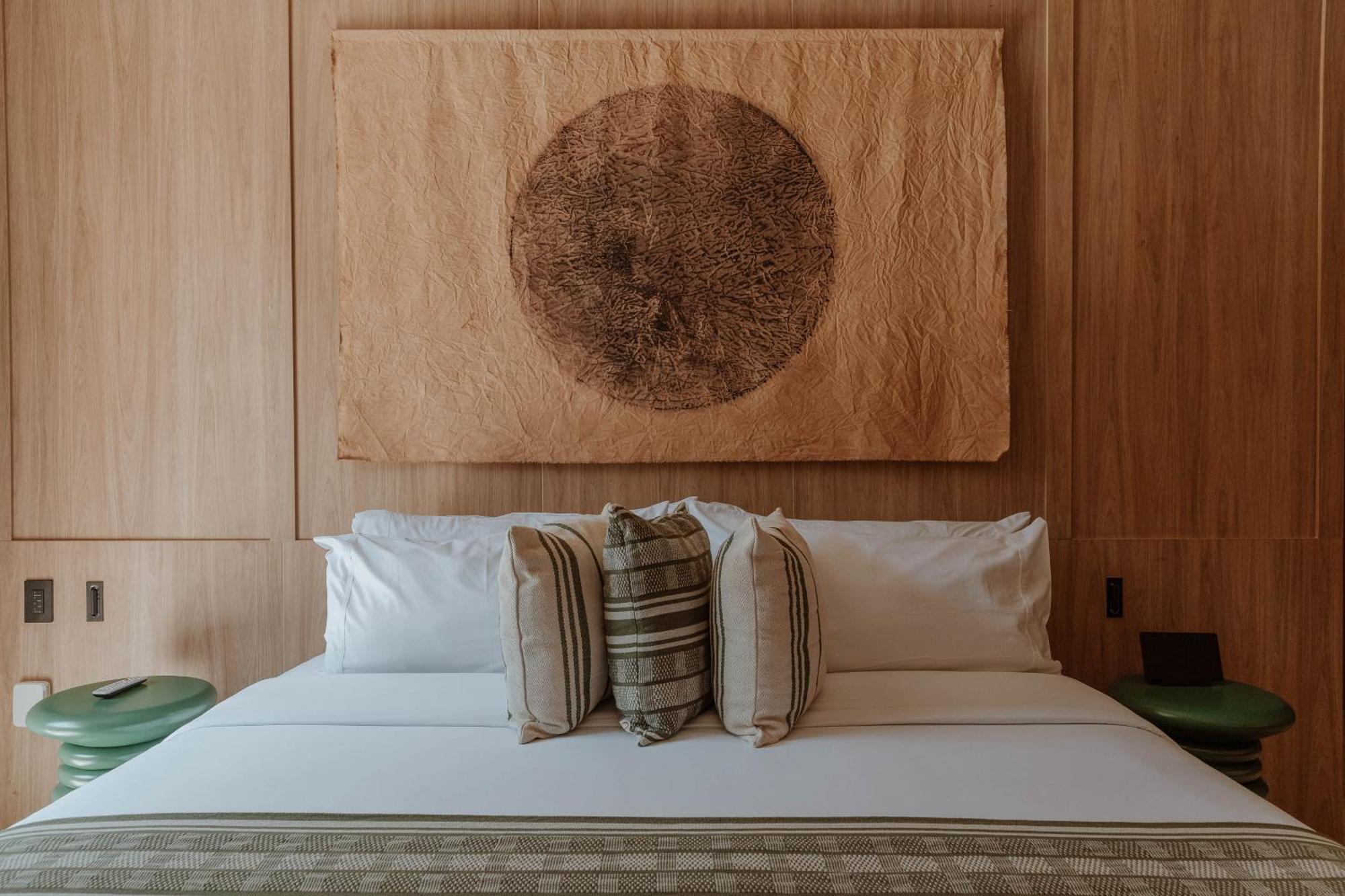 Osh Hotel Cartagena Bilik gambar