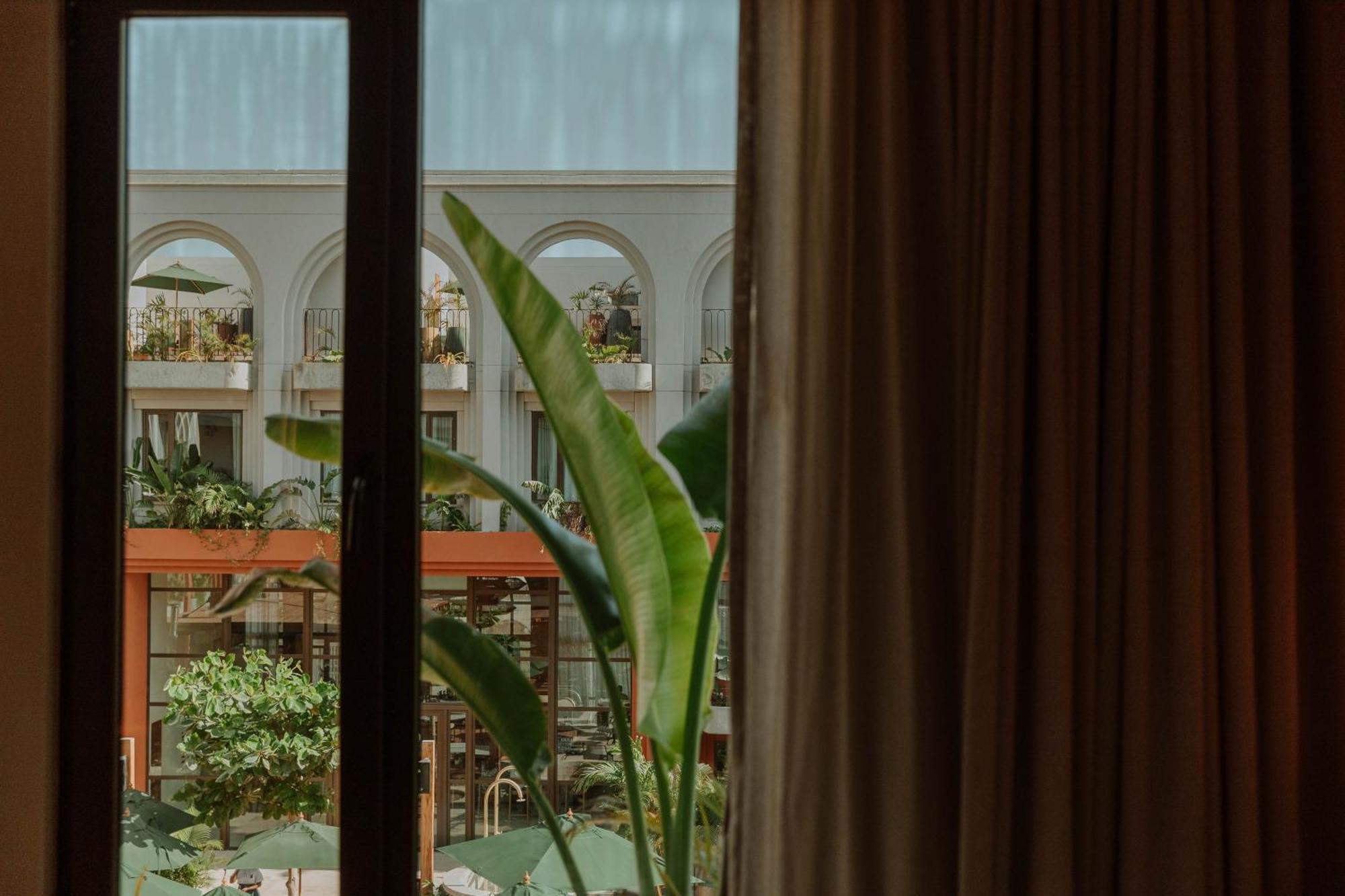 Osh Hotel Cartagena Luaran gambar